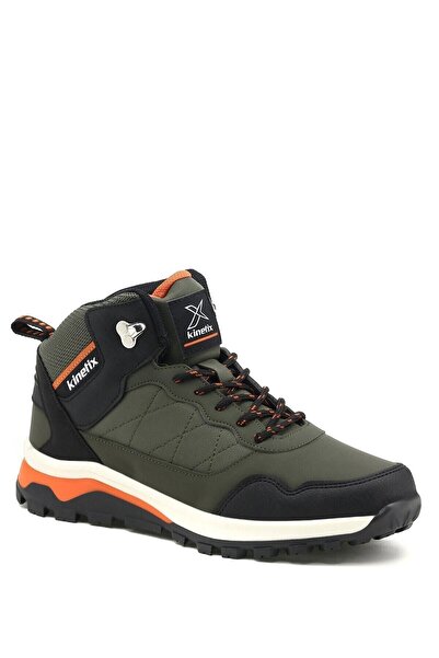 Kinetix Ανδρικές μπότες εξωτερικού χώρου Rayo Pu Hi W 1pr Khaki Orange