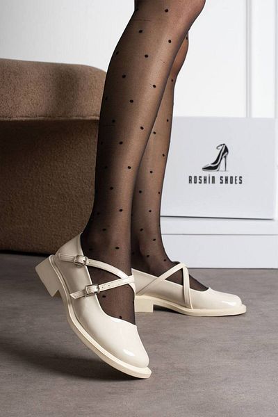 myshoes pantofi de colegiu ultra-lux pentru femei