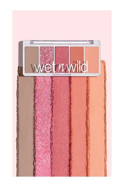 WET N WİLD 5-Piece Color Icon Full Bloomin - Eye Makeup