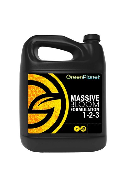 Gplanet Greenplanet Massive Bloom 1 Litre