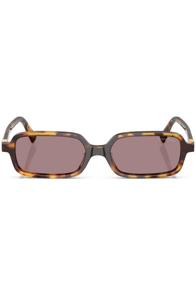 Miu Miu MU11ZS 14L-20I نظارات شمسية للنساء 51-16 140 2N Miu Miu ®   صنع في إيطاليا