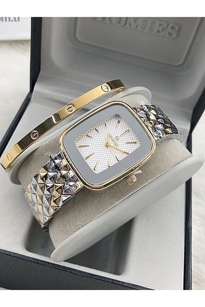 Homies New Season Steel Bracelet Gift Wrist Watch - Hmsby- 2024121013