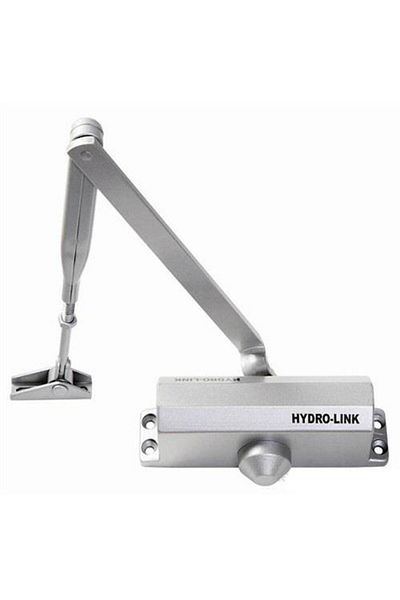 KALE Hydro-Link Kd002/30-002 Hydraulic Silver Door - Number 3/40-65 kg