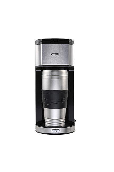 Vestel ماكينة صنع القهوة المفلترة ماكينة صنع القهوة ذات الفلتر الشخصي