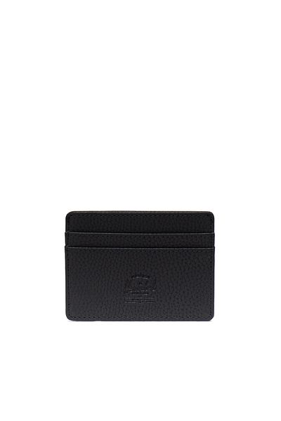 herschel Charlie Cardholder Unisex Vegan Δερμάτινη θήκη για κάρτες - 11147-00001-OS