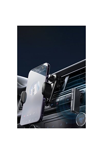 Sphone Bluetooth Kablosuz Mini Wireless Araç Kiti 3.5mm Aux Çıkışlı Mikrofonlu Araba Ses BT Alıcı Verici