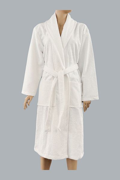 Caymoon Femei Bărbați Unisex Şalyaka Triga Halat de baie cu model