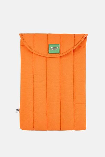 WWF Market Калъф за лаптоп Orange Planet First Puffer