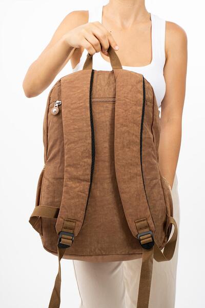 571 Collections Çanta Unisex Ultra Light αδιάβροχο σακίδιο πλάτης - Πολλαπλές τσέπες (Μοντέλο: 571-2E)