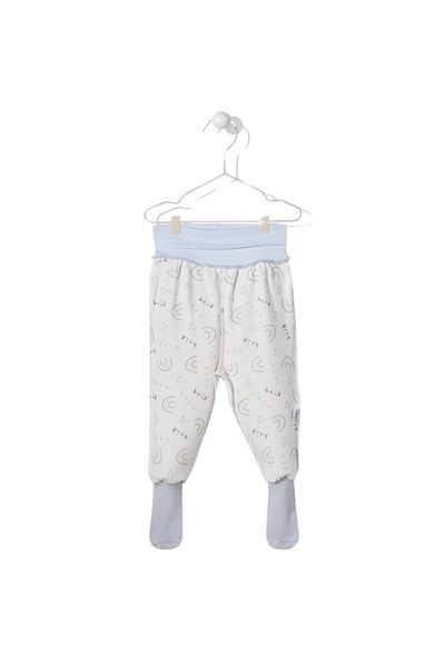 Bebetto Interlock 2-Piece Printed Hosiery Set - T2957
