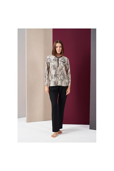 PJS Σετ γυναικείες πιτζάμες 26023