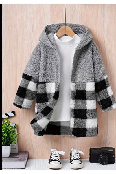 AYS kapşonlu yelek ceket