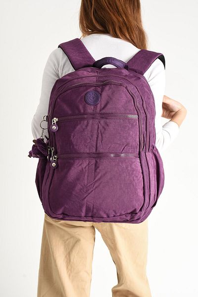 571 Collections Çanta Unisex Purple Ultra Light αδιάβροχο σακίδιο πλάτης - Πολλαπλές τσέπες (Μοντέλο: 571-2G)