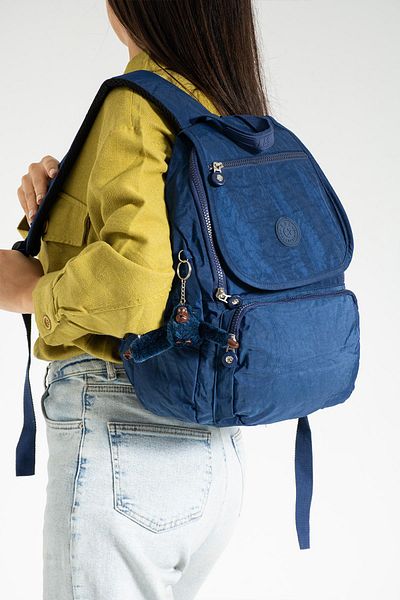 571 Collections Çanta Ultra Light Medium Size Backpack - Navy (Model: 571-3F)