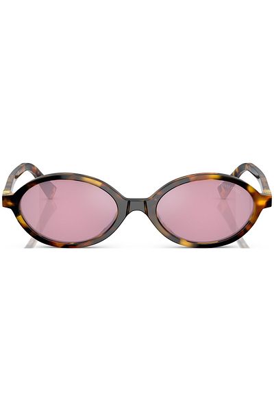 Miu Miu Mu04Zs Vau-50D Women's Sunglasses 50-18 140 2N Mio Mio ®   Made in Italy