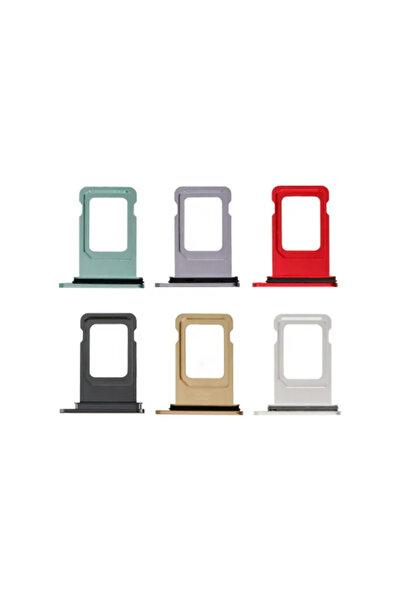 İPHONE 15 PRO MAX SİM TEPSİSİ - TEK Füme