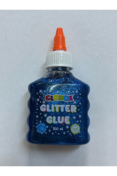 pardayanlar Globox Glıtter Glue -Mavi