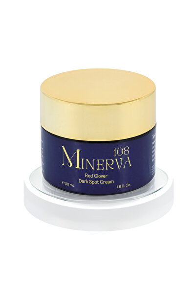 MİNERVA 108 COSMETICS Leke Kremi - Kırmızı Yonca