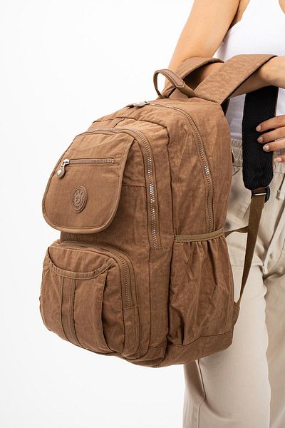 571 Collections Çanta Unisex Ultra Light αδιάβροχο σακίδιο πλάτης - Πολλαπλές τσέπες (Μοντέλο: 571-2E)
