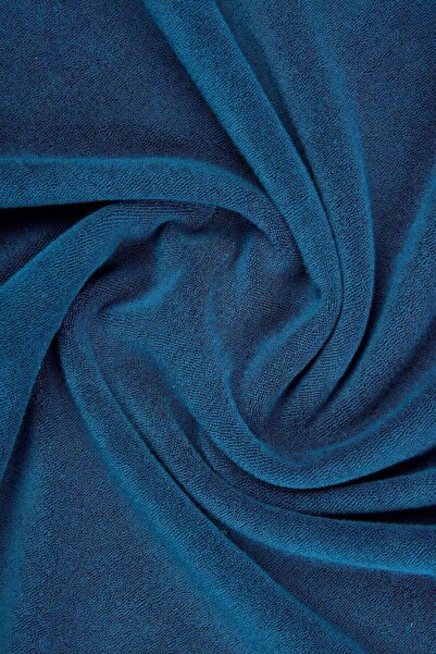 WWF Market Panda Terry Kadın Şort - Mavi