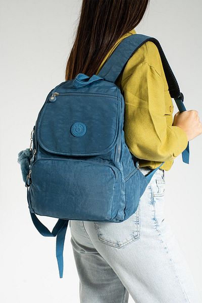 571 Collections Çanta Rucsac albastru de mărime medie ultra ușoară - 571-3F