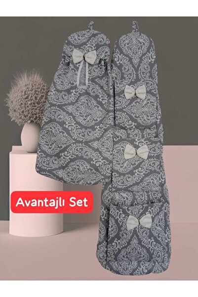 Home Tasarım Patentli Avantajlı Düzenleyici Set (İÇERİK: ÇOK AMAÇLI DUVAR CEB...