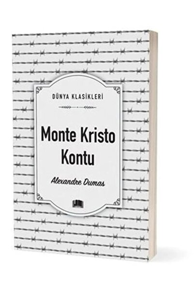 Generic Brand Monte Kristo Kontu /Ema Ktap