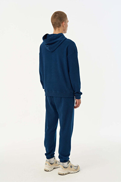 WWF Market Чоловічі спортивні штани Geyik SuperSoft - Сині