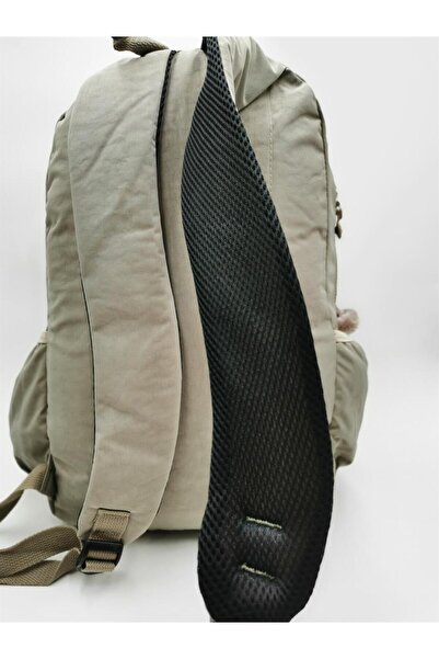 571 Collections Çanta Ultra Light UniSex Mink BaCkpaCk - for SChool and Travel (Model: 571-1C)