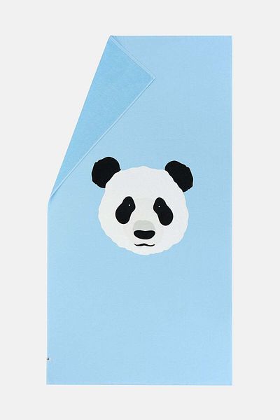WWF Market Panda Loincloth - Light Blue