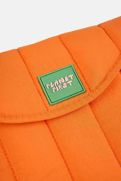 WWF Market Калъф за лаптоп Orange Planet First Puffer