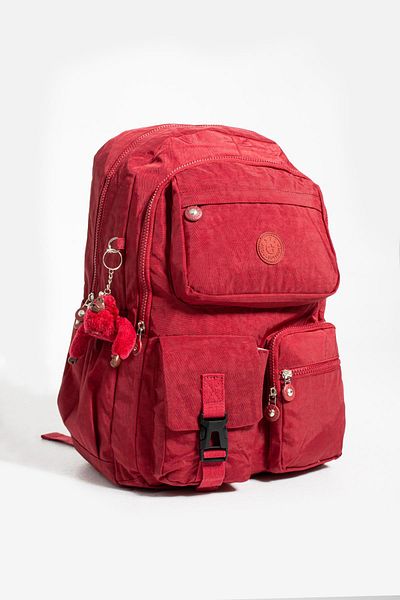 571 Collections Çanta Ultra Light Multi-Pocket Waterproof Backpack (Model: 571-1K)