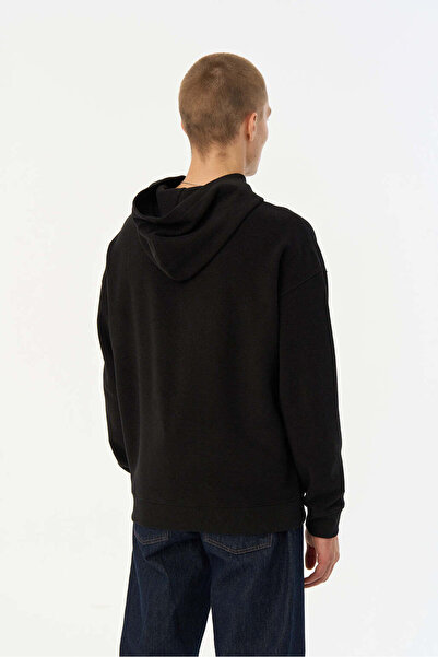 WWF Market Μαύρο Panda SuperSoft Hoodie