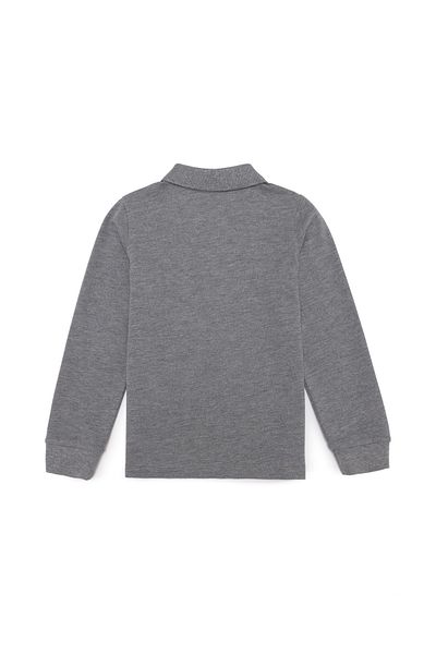 U.S. Polo Assn. Hanorac gri pentru băiat