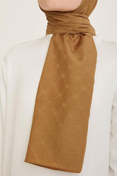 Armine Σάλι ARMINE Trend Monogram - 1 23053
