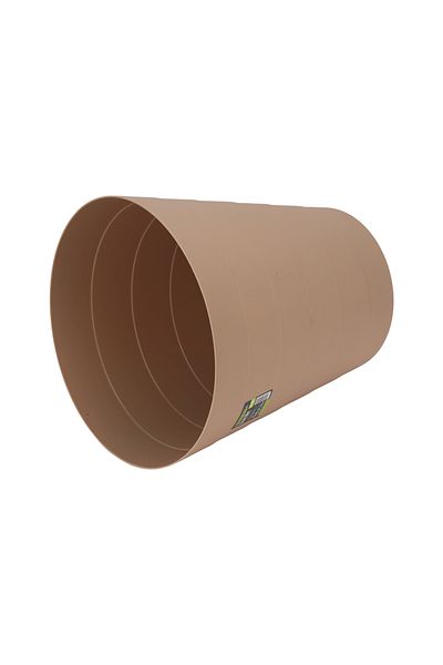 ROYALFORD 11.3 L Plastic Dustbin- RF12246| Stylish and Durable Trash Can for Home