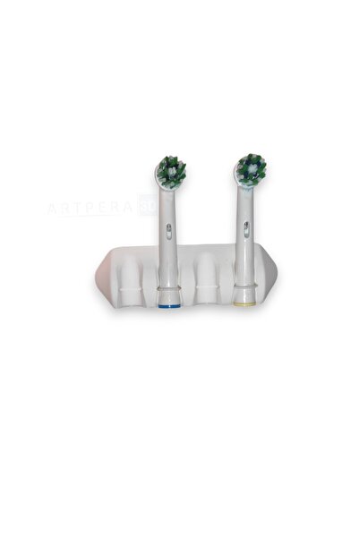 Oral-b Compatible Rechargeable Toothbrush Head Holder