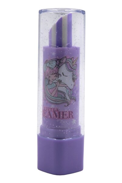 Kırtasiye Ofisi RUJ SİLGİ RS-101 LİLA