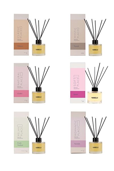 Bargello ODA KOKUSU SET - Ferah &  Floral