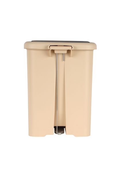 ROYALFORD 18L Dustbin- RF12247| Pedal Bin for Waste Disposal, Trash Can for Home