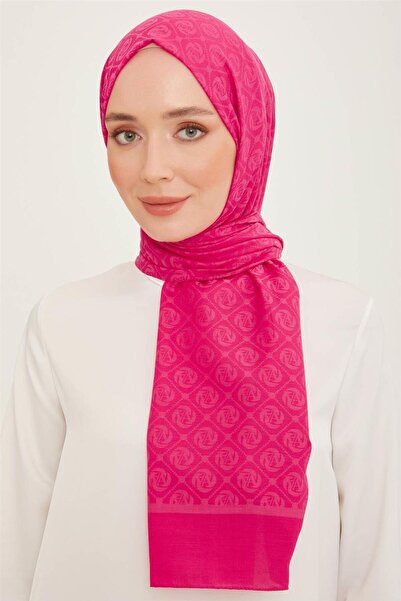 Armine Trend P.Monogram Shawl 1 52