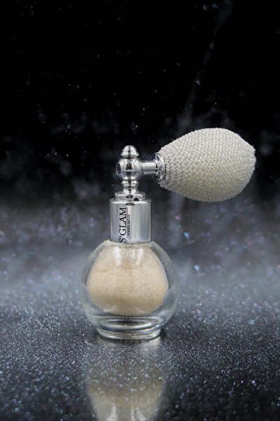 S'GLAM Yüz Ve Vucut Işıltılı Pudra Spray (SHİMMER POWDER SPRAY)