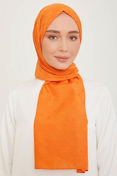 Armine ΣΑΛΙΟ ARMINE TREND MONOGRAM 1 3196