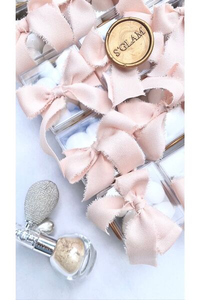 S'GLAM Yüz Ve Vucut Işıltılı Pudra Spray (SHİMMER POWDER SPRAY)