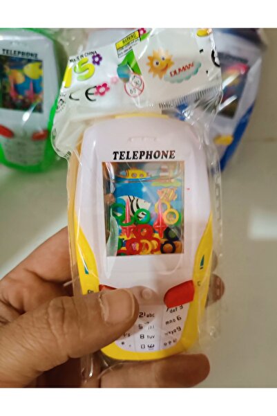 ASLANKAR SU atarisi suda halka geçirme oyunu telefon model 1 adet