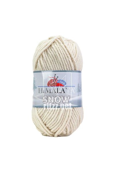 Himalaya 75504 Model Dark Cream Color 5 Pack - Snow