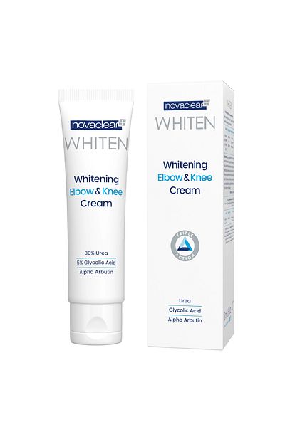 Novaclear Whitening Elbow & Knee Cream, 50 ML