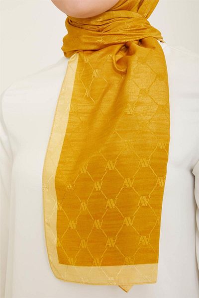 Armine Σάλι ARMINE Trend Monogram - 2 117 Μοντέλα