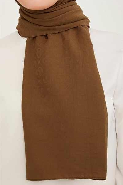 Armine Trend P.monogram Shawl 1 23028