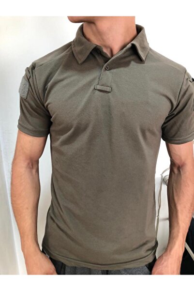 Akıncı Askeri Malzeme Metam Polo Yaka Taktik Tişört